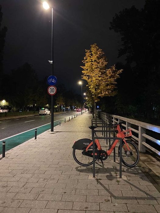 Închiriez biciclete electrice– rapide, silențioase și ecologice