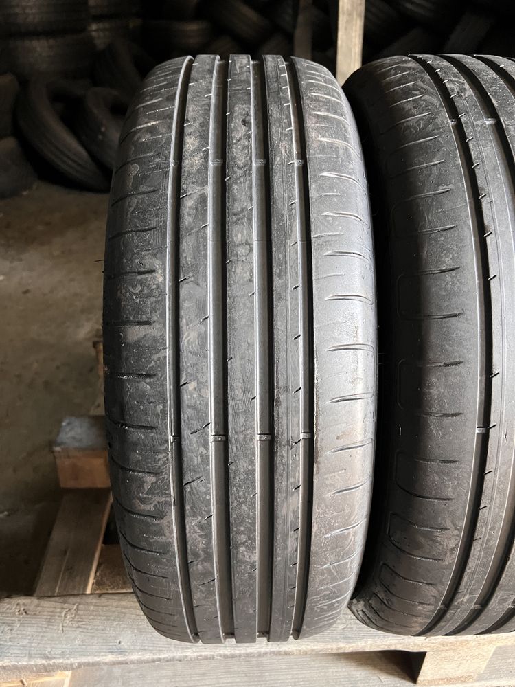 3 anvelope vara 205/60/16 , GoodYear , DOT 2022 !