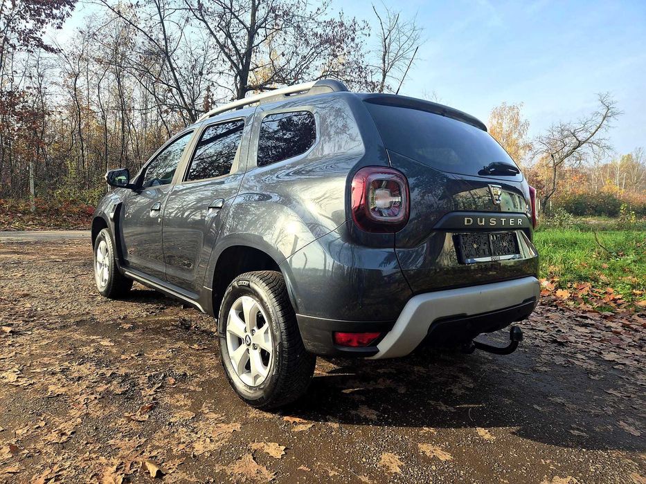 Dacia duster Prestige 1.6b