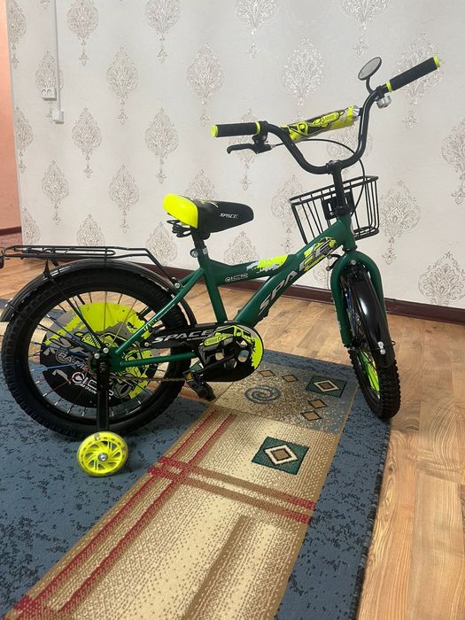 Велосипед атырау