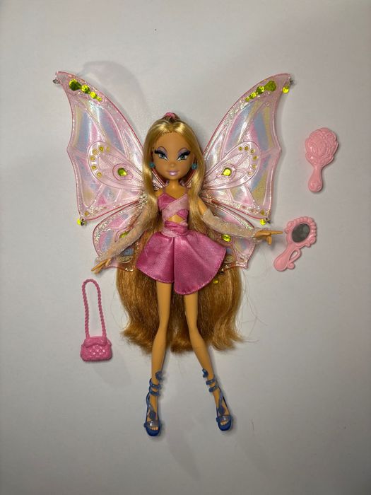 Winx club кукли и лотове с аксесоари