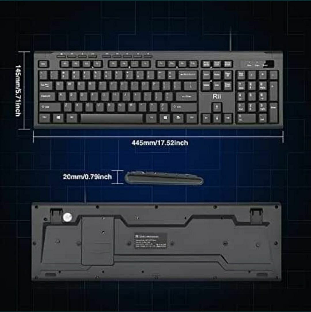 Tastatură cu fir USB