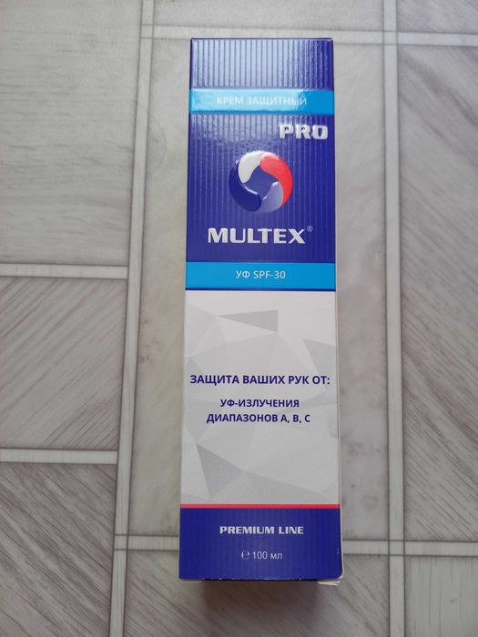 Продам крем защитный от УФ-излучения