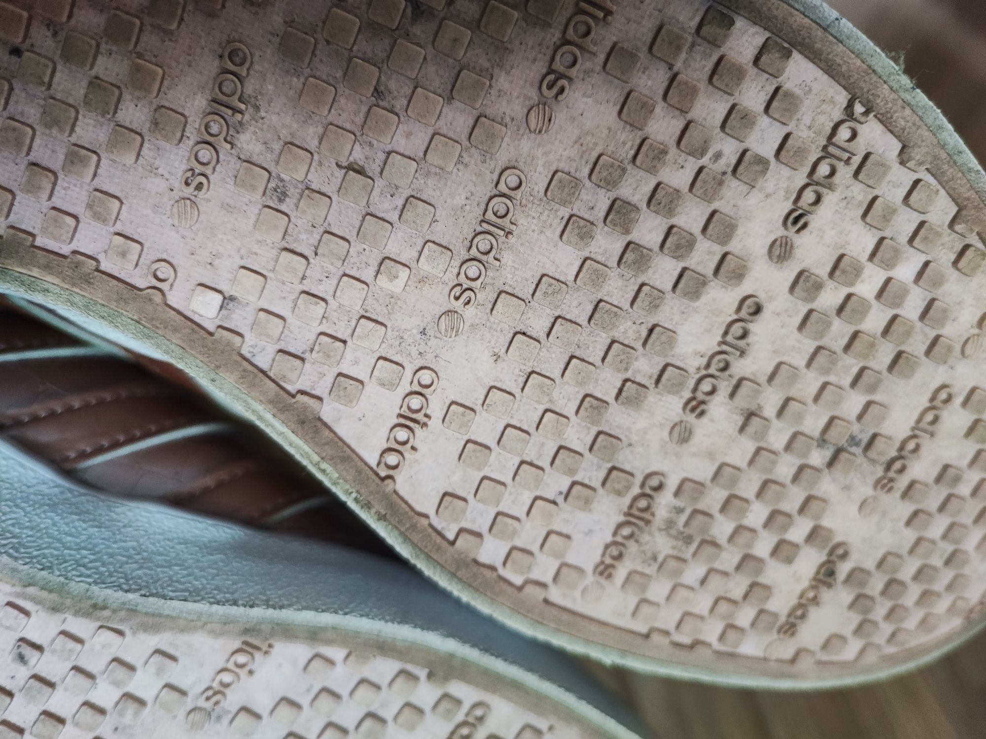 Кецове, маратонки Adidas UK5 EUR38