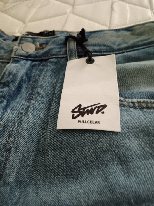 Pantaloni STWD de skateri