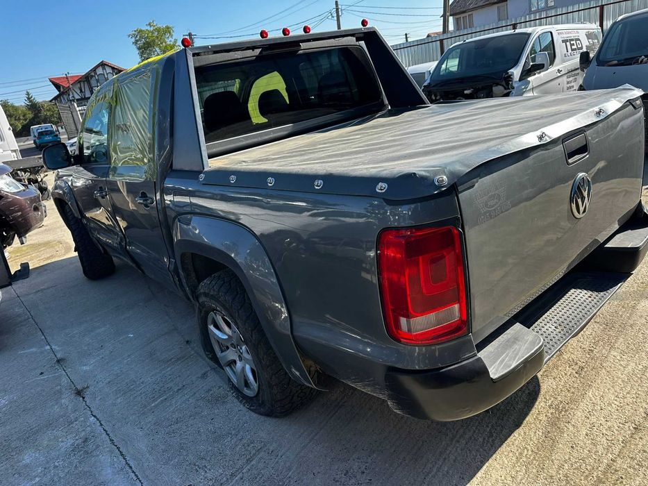 Volkswagen Amarok 2.0 TDI 120 kW 4x4 – An 2013 - AVARIAT