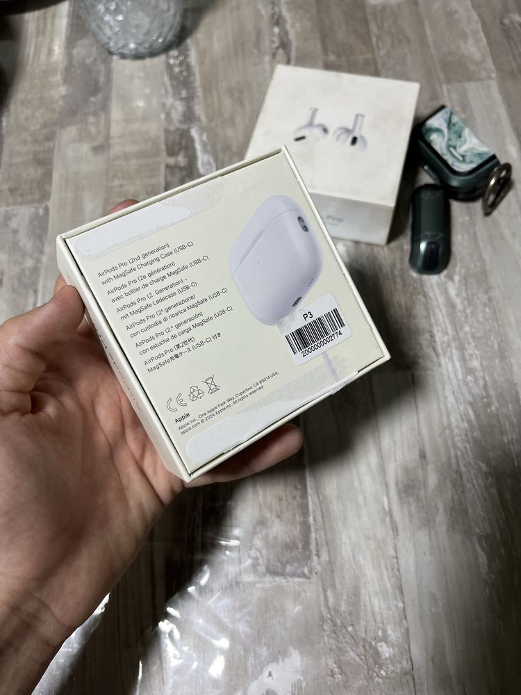 Airpods pro 2 generation