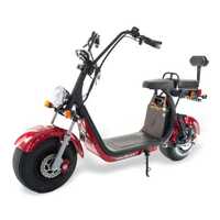 Scuter electric CityCoco TX-07 1500W FARA permis 25km/h