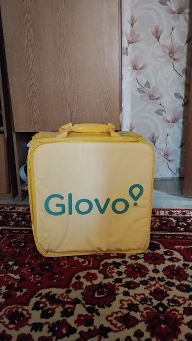Glovo сумка продам