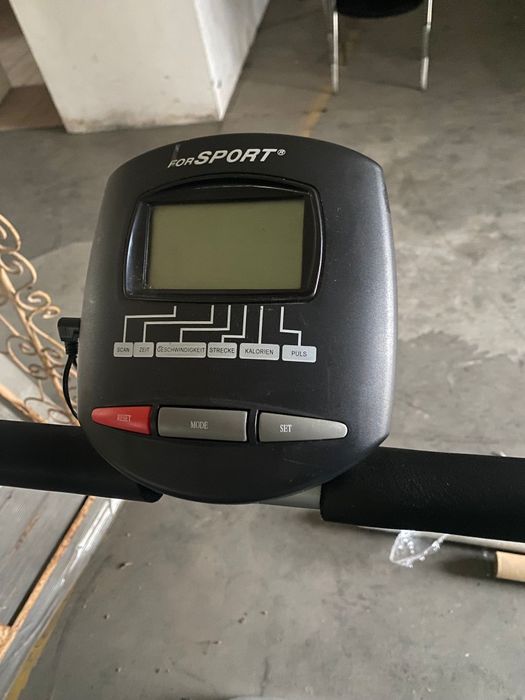 Banda de alergat magnetica