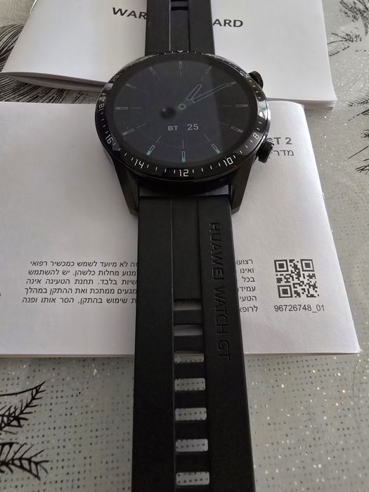 Huawei watch GT2
