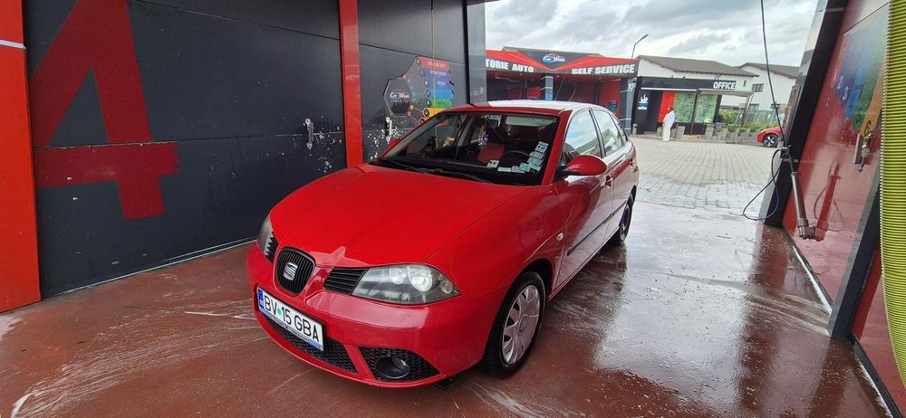 Seat Ibiza 1.2 2008