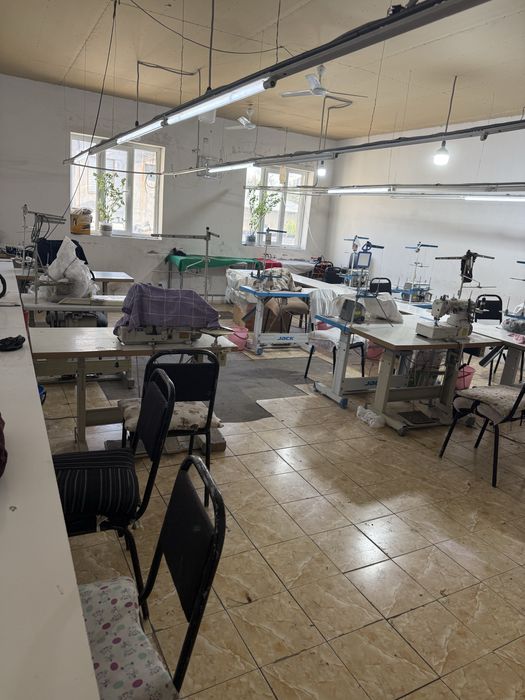 Сдается цех в аренду