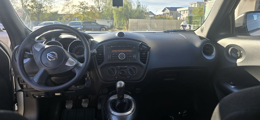 Nissan Juke anul 2014/1.6 benzina