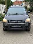 Hyundai Tucson 2.0 CRDi 4x4 – 2007