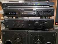 Technics, Sony, Dali