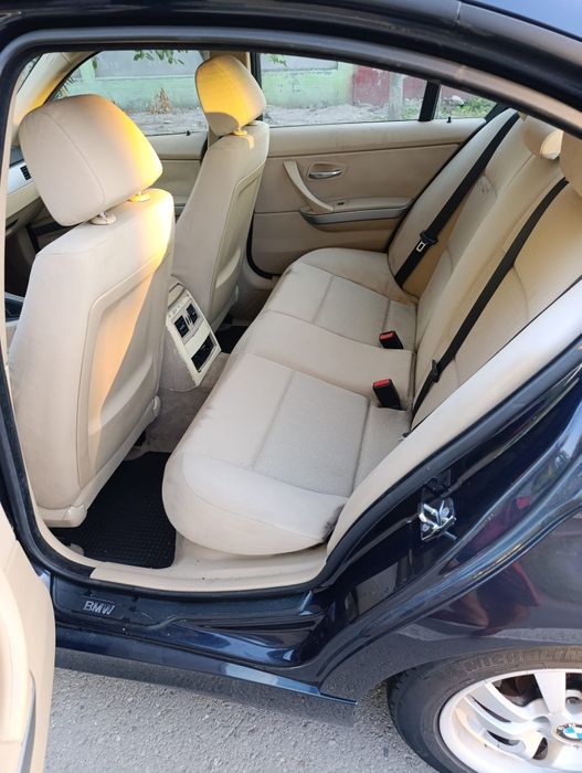 Bmw e90 320 d 163 cp