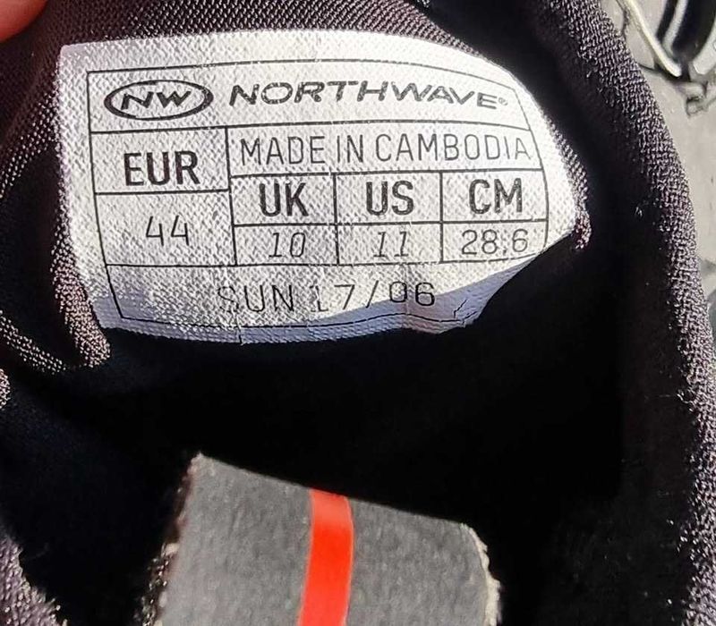 pantofi ciclism 44 Northwave Flash Goretex Road Shoes