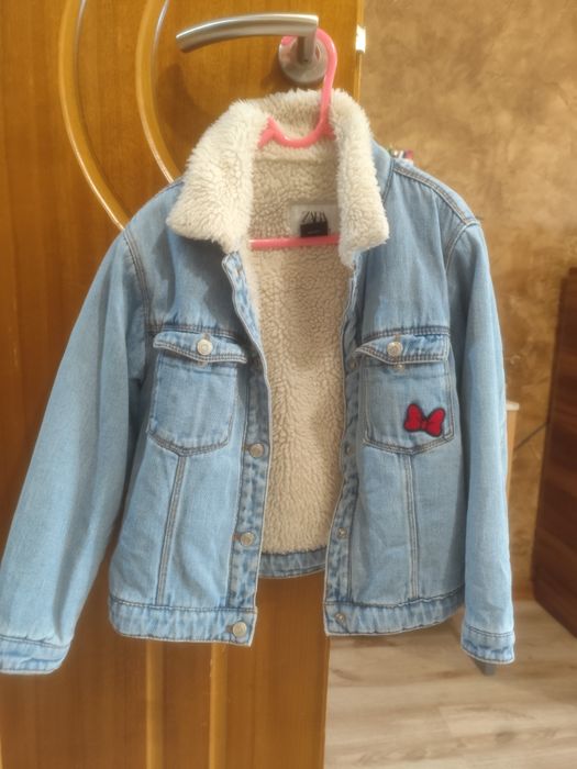 Пролетно есенно яке ZARA