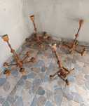 Candelabre vintage