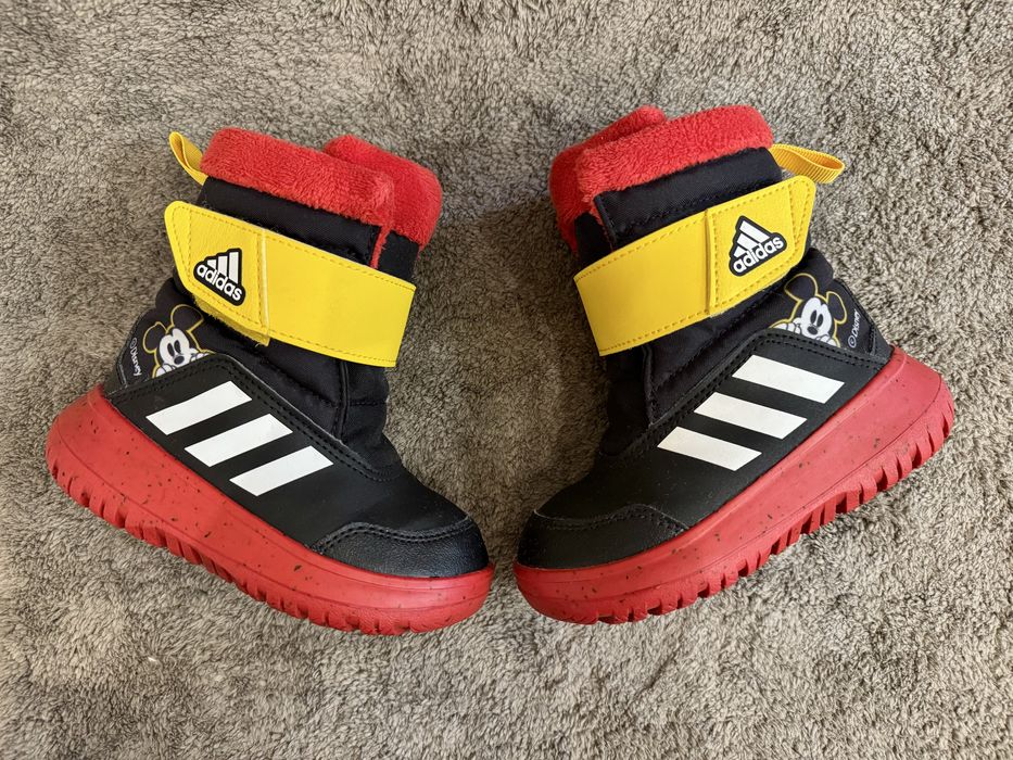 Детски ботуши Adidas и Demar