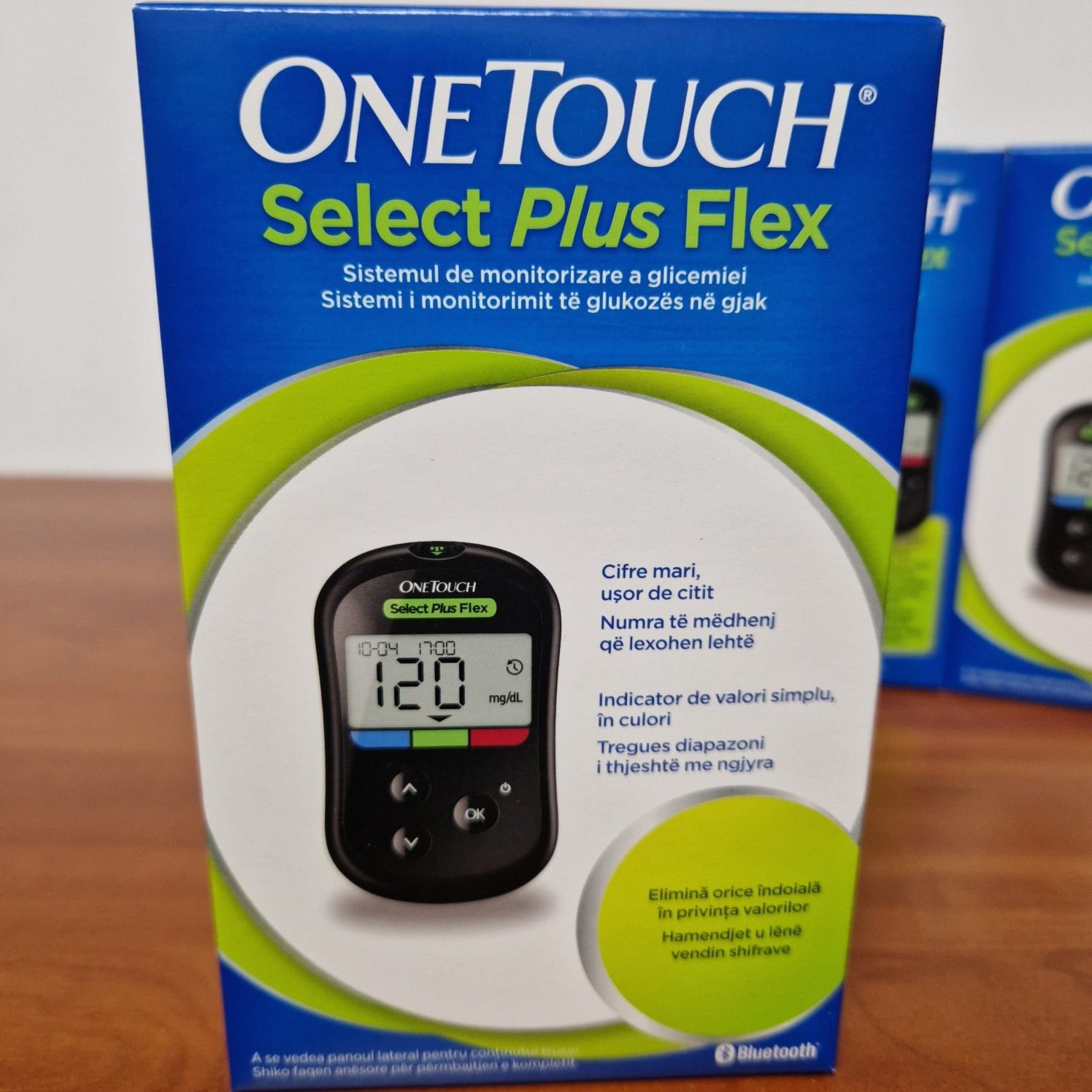 Glucometru masurare glicemie  One Touch Select Plus