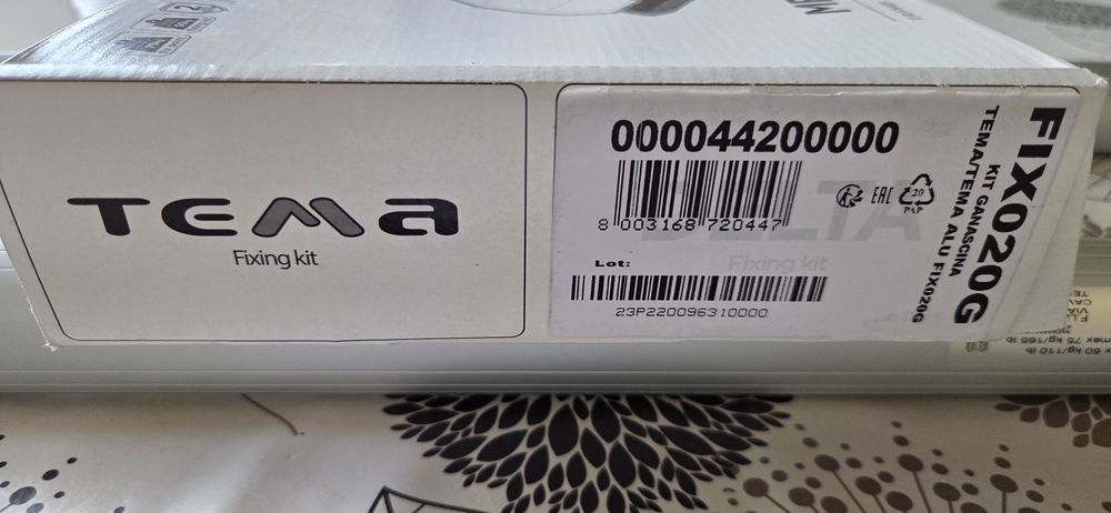 Багажник напречни греди Menabo