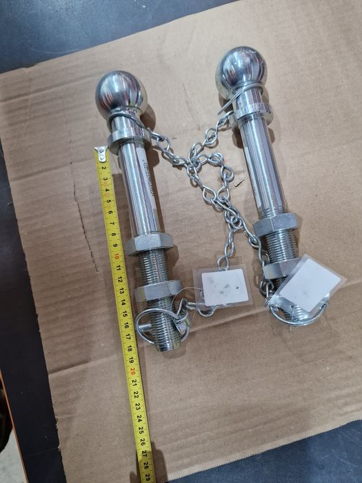 Bila nuca cuplare remorca cu ax lung preț 195 lei se poate trimite pri