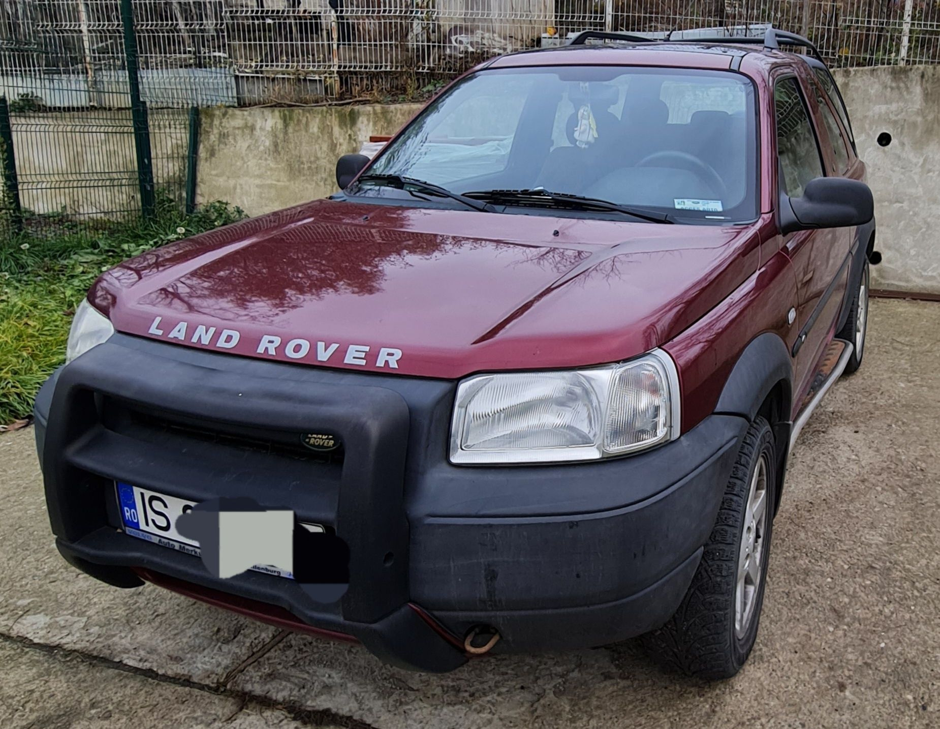 Land Rover Freelander 4×4