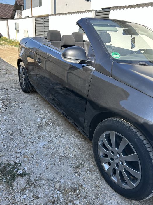 Vand Vw eos cabrio diesel