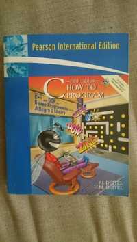 Продам: C How to Program - P.J. Deitel and H.M. Deitel 5th edition