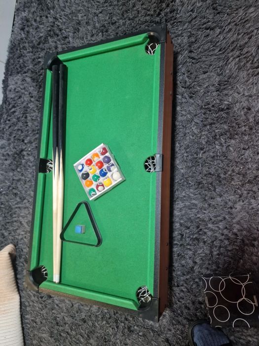 Masa de biliard mini