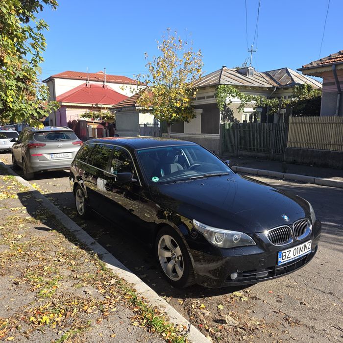 Bmw E61 525d 2006