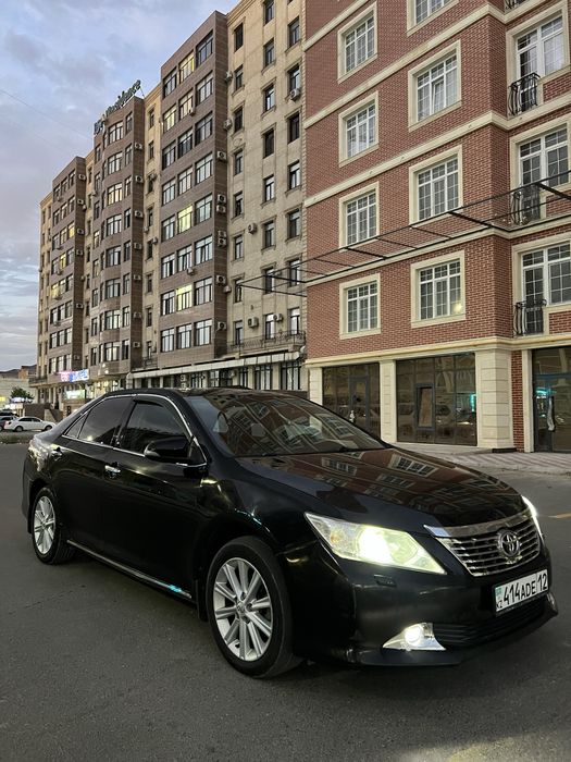Camry 50, японец, 2011