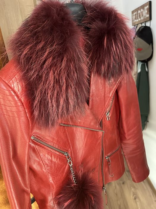 Яке естествена кожа и яка ествествен  косъм