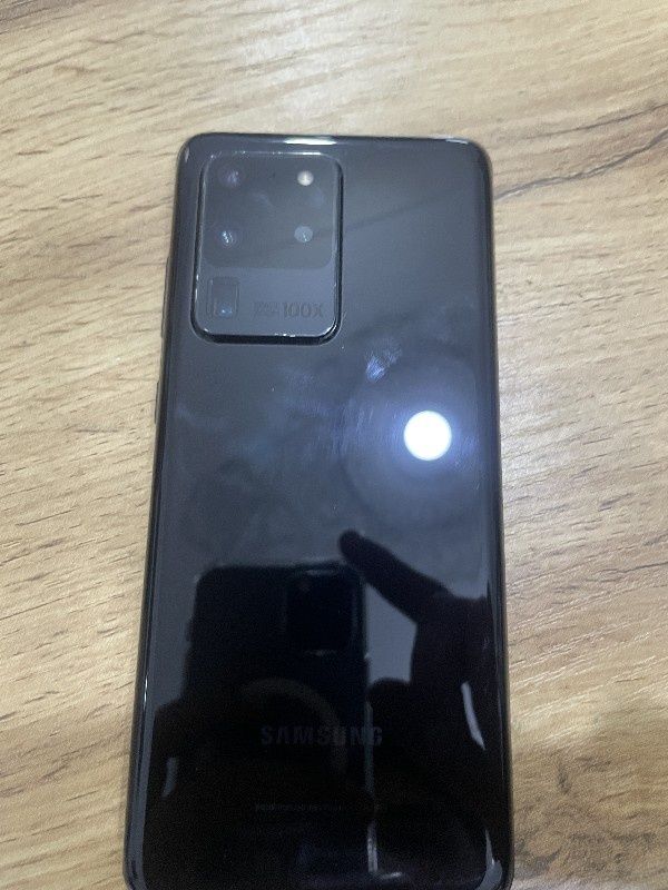 Samsung s20 ultra
