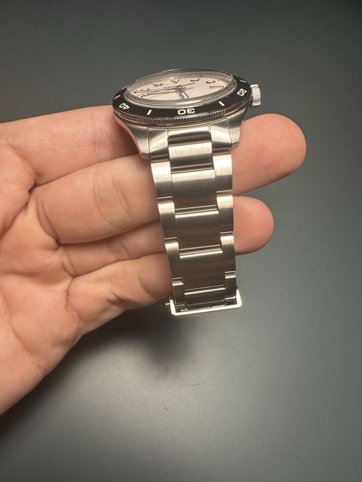 Ceas babatesc Proxima automatic, 39mm, bezel ceramic