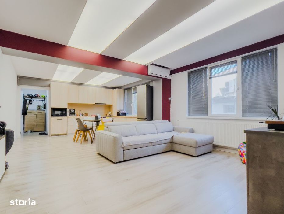 Apartament de lux situata in zona centrala/Piata Mihai Viteazu|83 m2