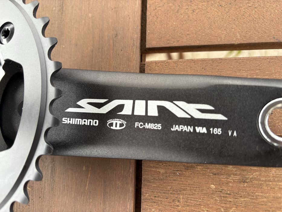 Shimano SAINT FC-M825 DH курбели