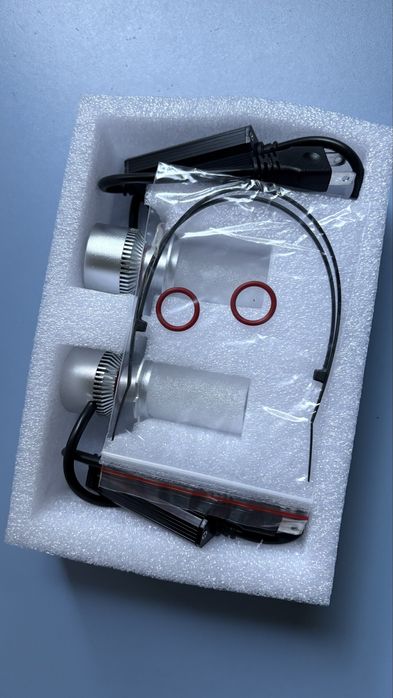 !!!НОВИ!!! LED крушки Osram XTR H7 18W 6000K