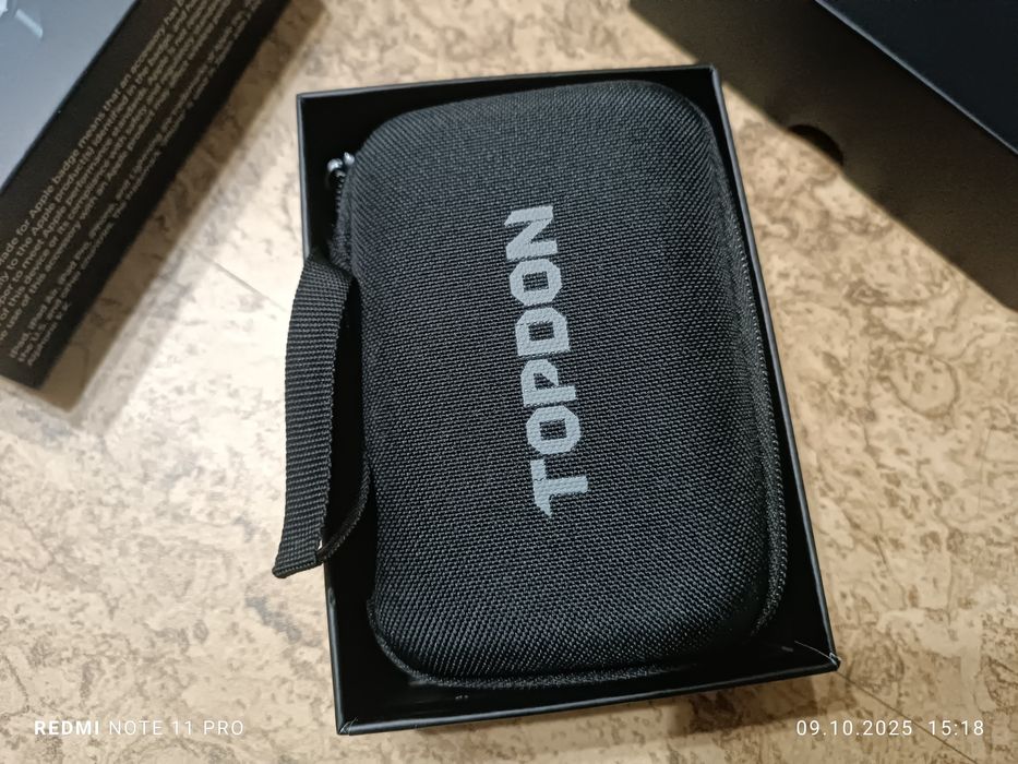 Термокамера TOPDON TC002
