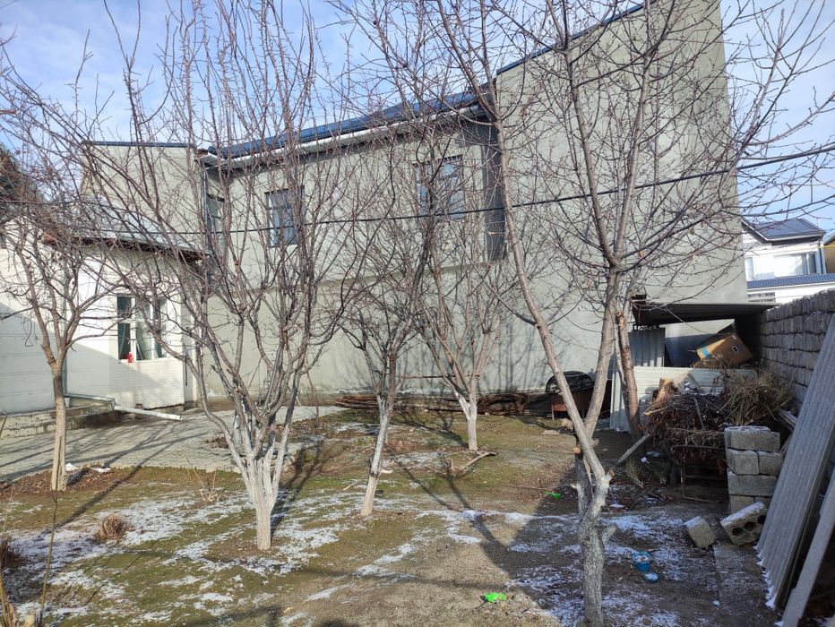 Продается дом ташкент участок