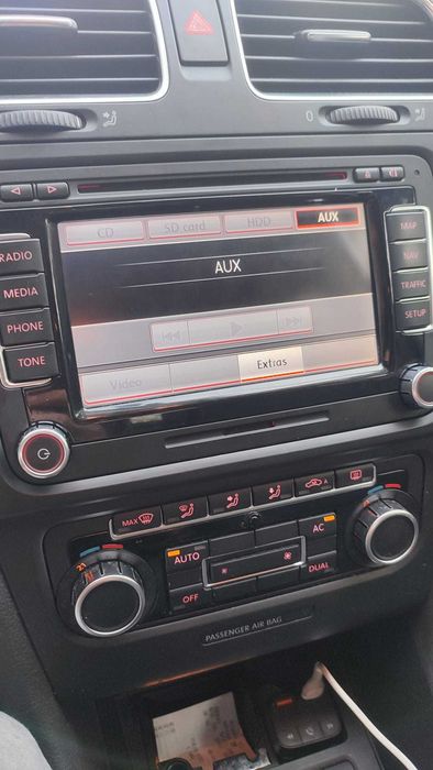 Navigatie auto RNS510 + modul Bluetooth