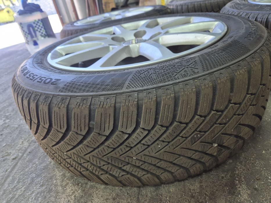 Jante r16 Audi 5x112