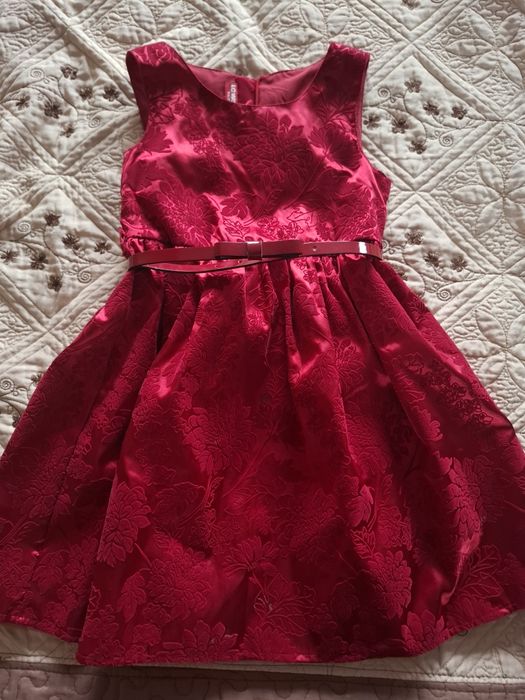 Rochie fetita 5-6 ani