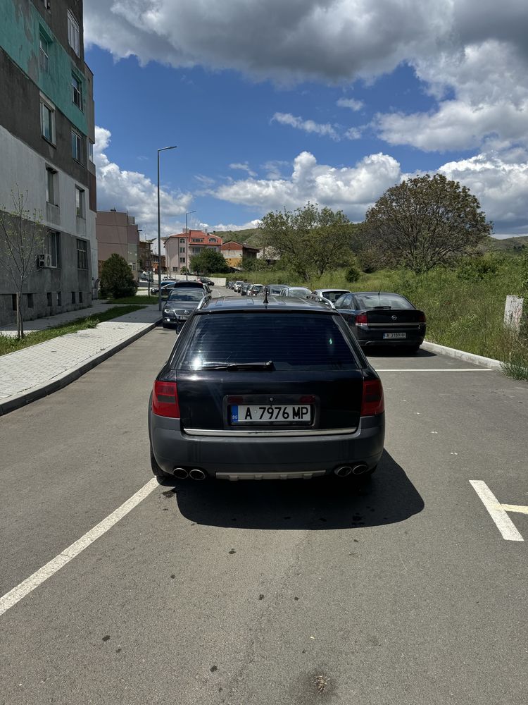 Audi A6 C5 Allroad
