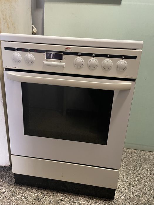 Готварска печка AEG