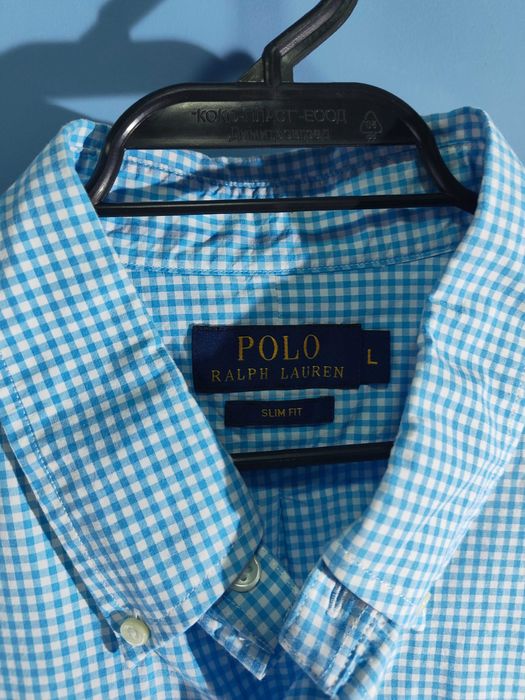 Polo Ralph Lauren Риза/Мъжка  L