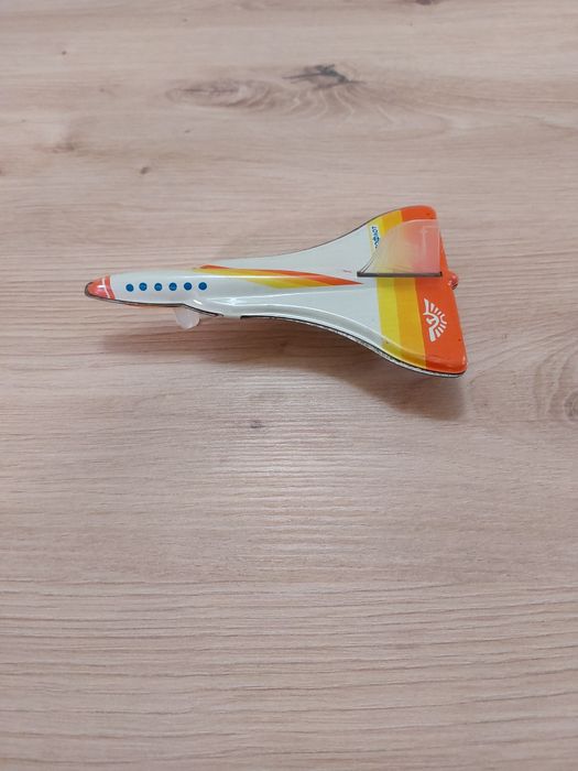 Метално самолетче Аерофлот СССР