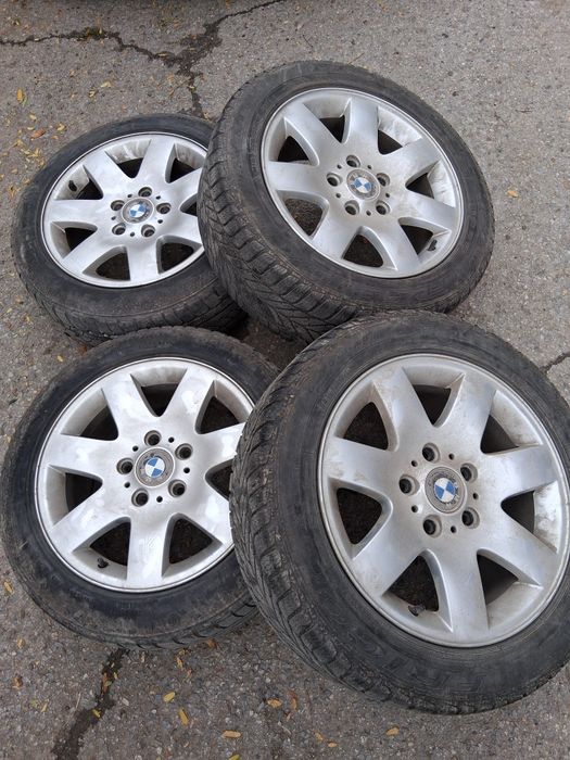 Продавам джанти 15ки,16ки за бмв